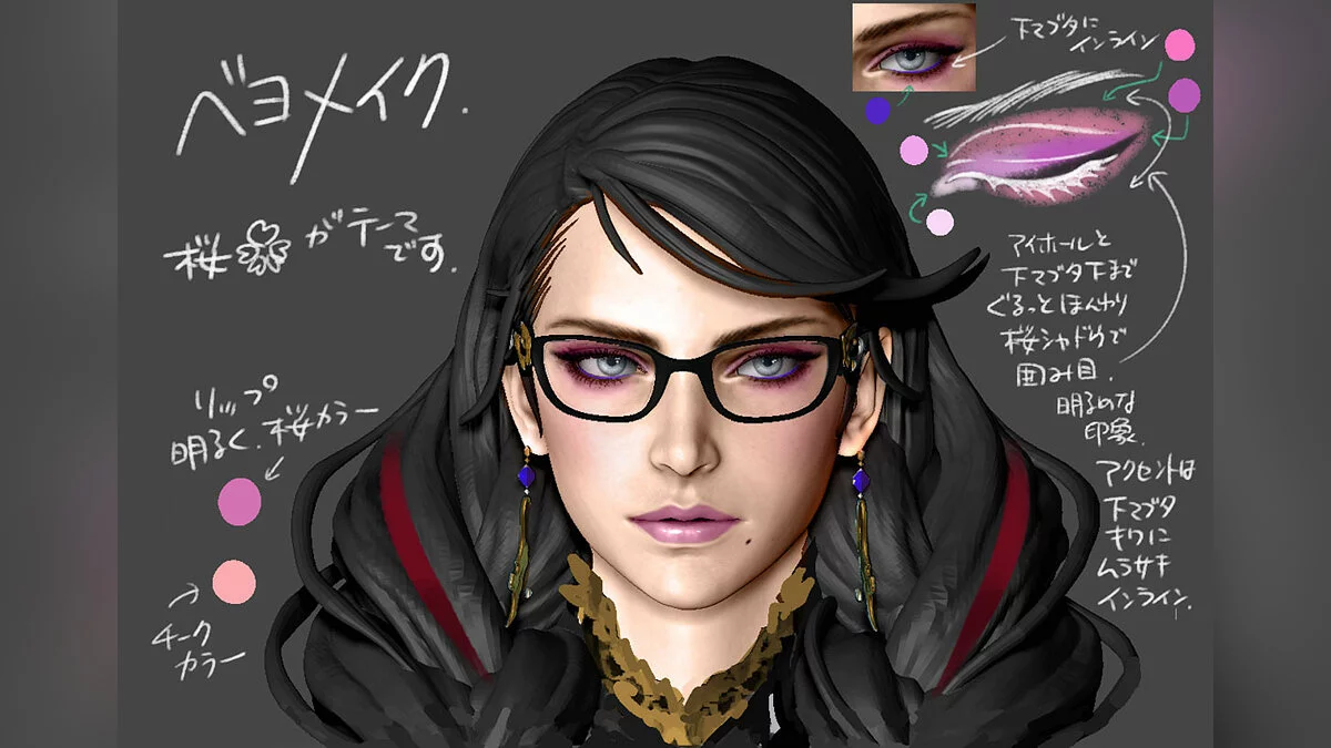 Арт из Bayonetta 3 / Картинка 13