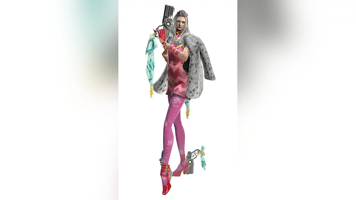 Арт из Bayonetta 3 / Картинка 21