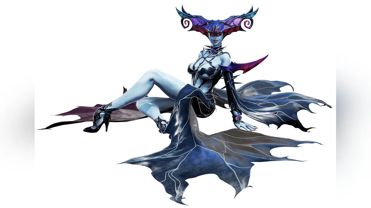 Арт из Bayonetta 3 / Картинка 31