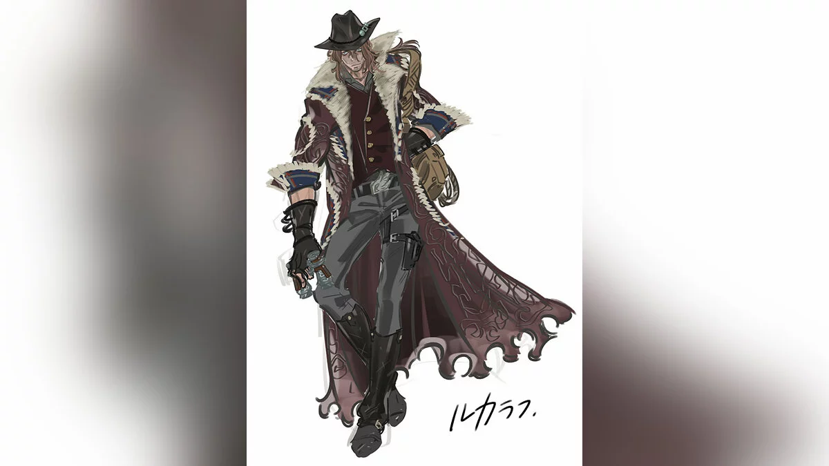 Арт из Bayonetta 3 / Картинка 41