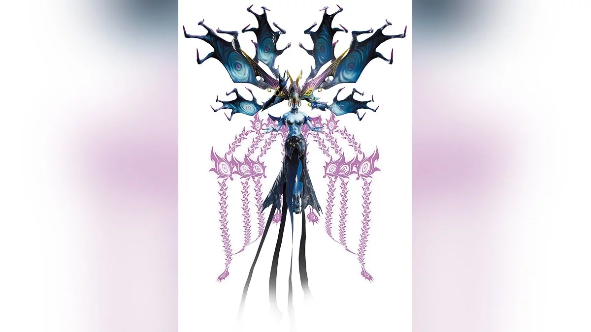 Арт из Bayonetta 3 / Картинка 147