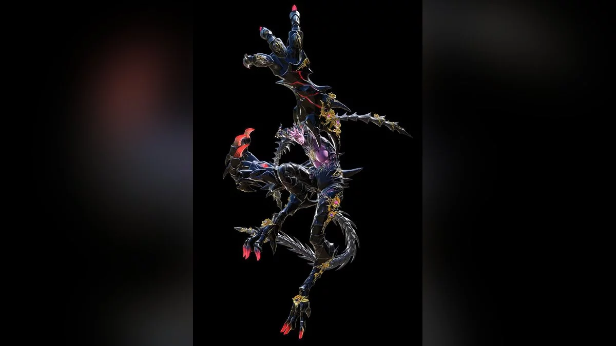 Арт из Bayonetta 3 / Картинка 97