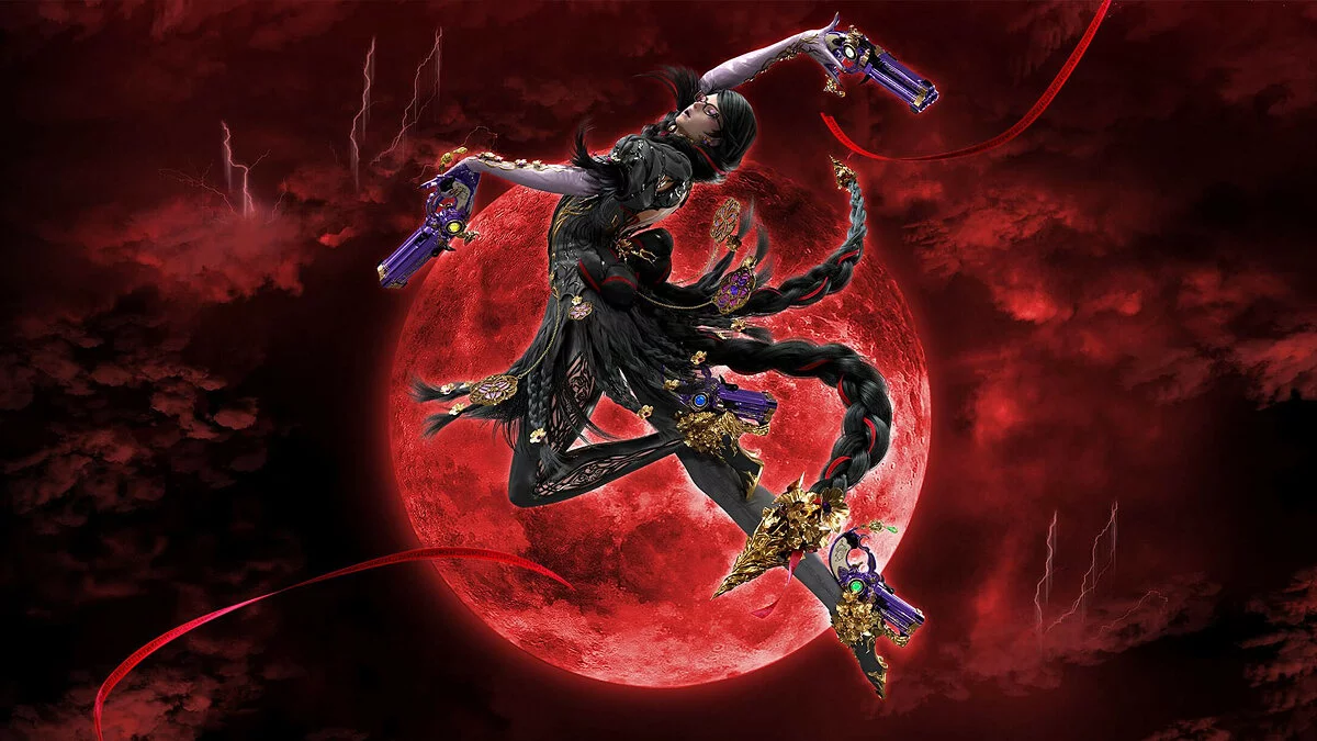 Арт из Bayonetta 3 / Картинка 2