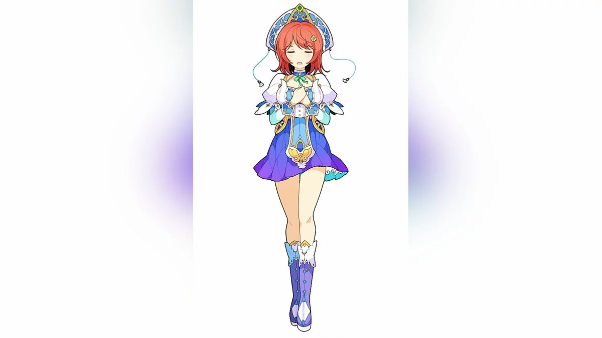 Арт из Stella Glow / Картинка 8