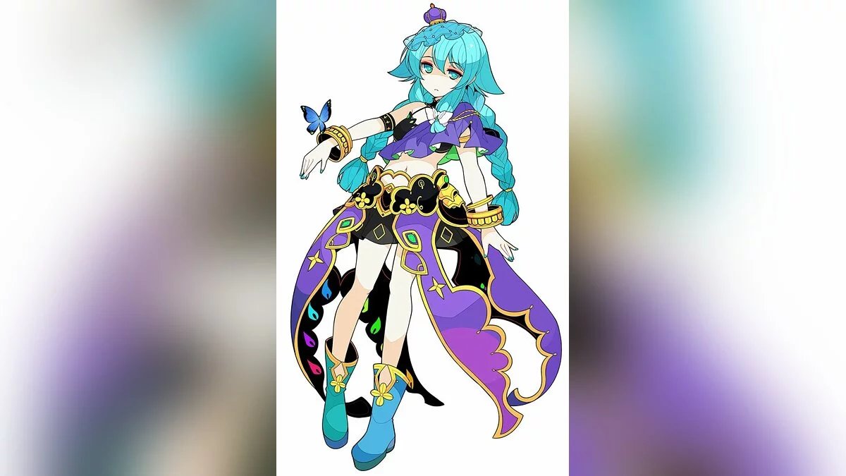 Арт из Stella Glow / Картинка 9
