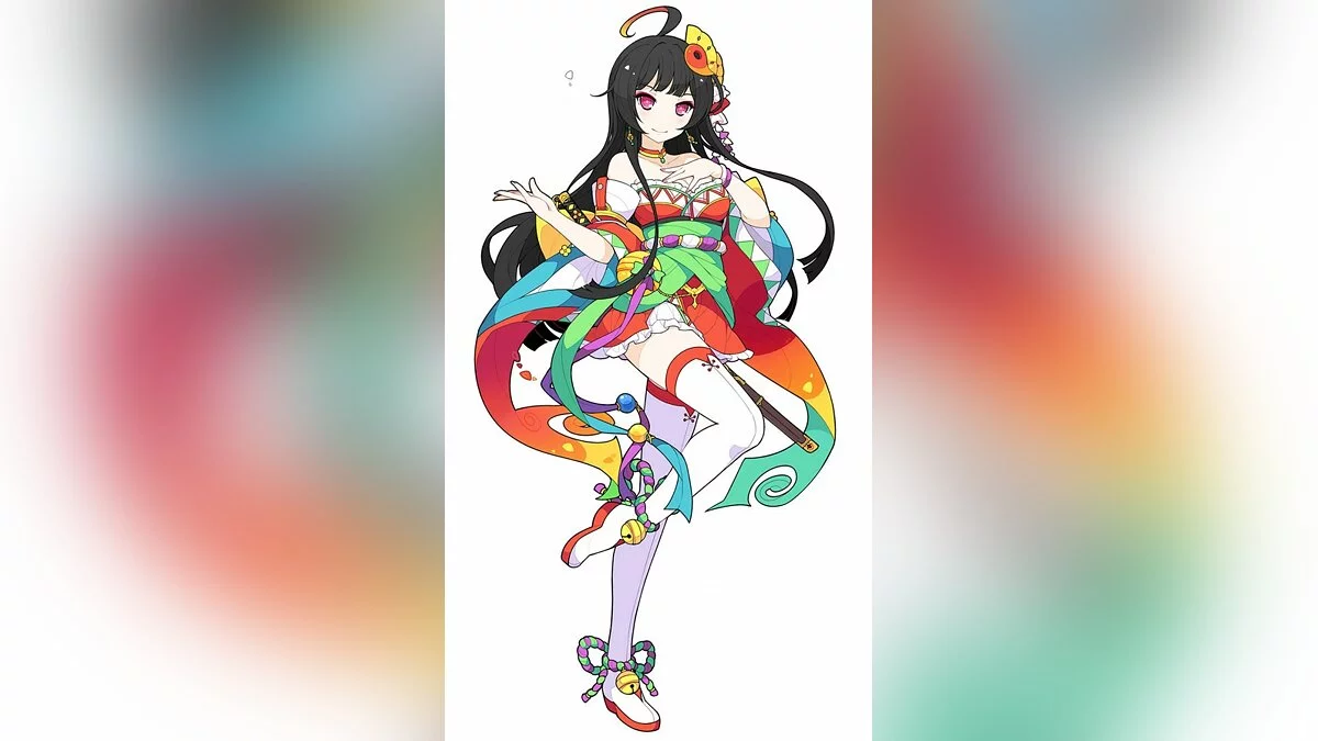 Арт из Stella Glow / Картинка 14