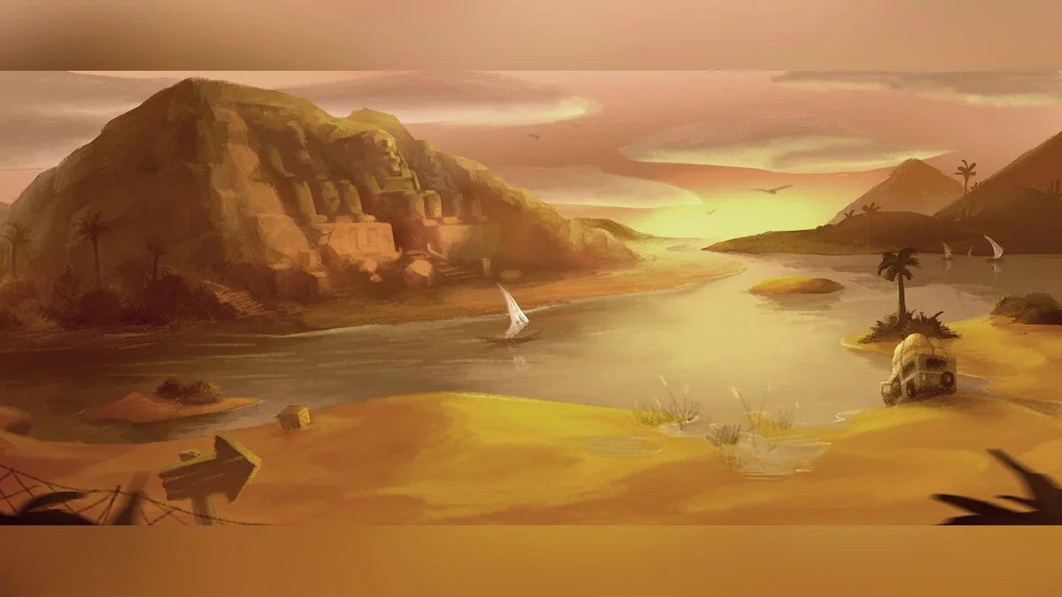 Арт из Global Adventures / Картинка 8