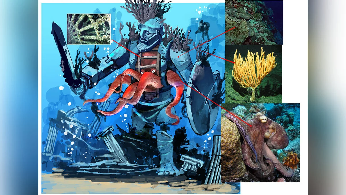 Арт из Global Adventures / Картинка 2