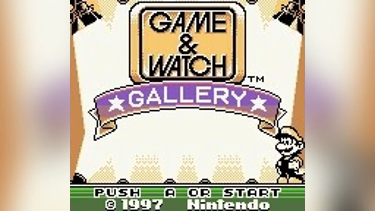 Скриншоты из Game & Watch Gallery / Картинка 42