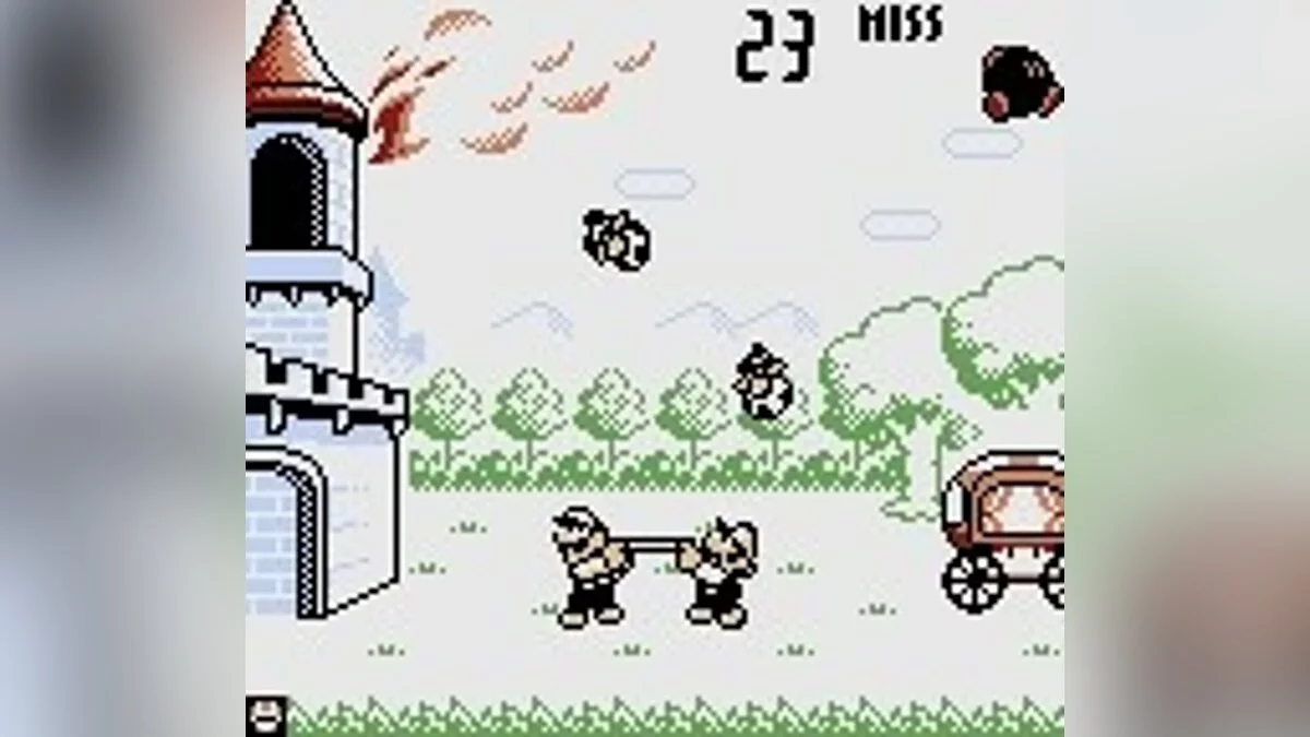 Скриншоты из Game & Watch Gallery / Картинка 45