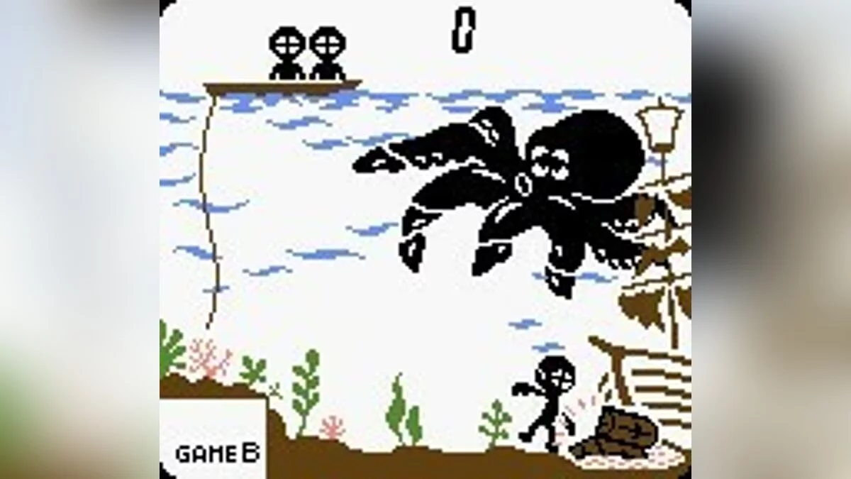 Скриншоты из Game & Watch Gallery / Картинка 47