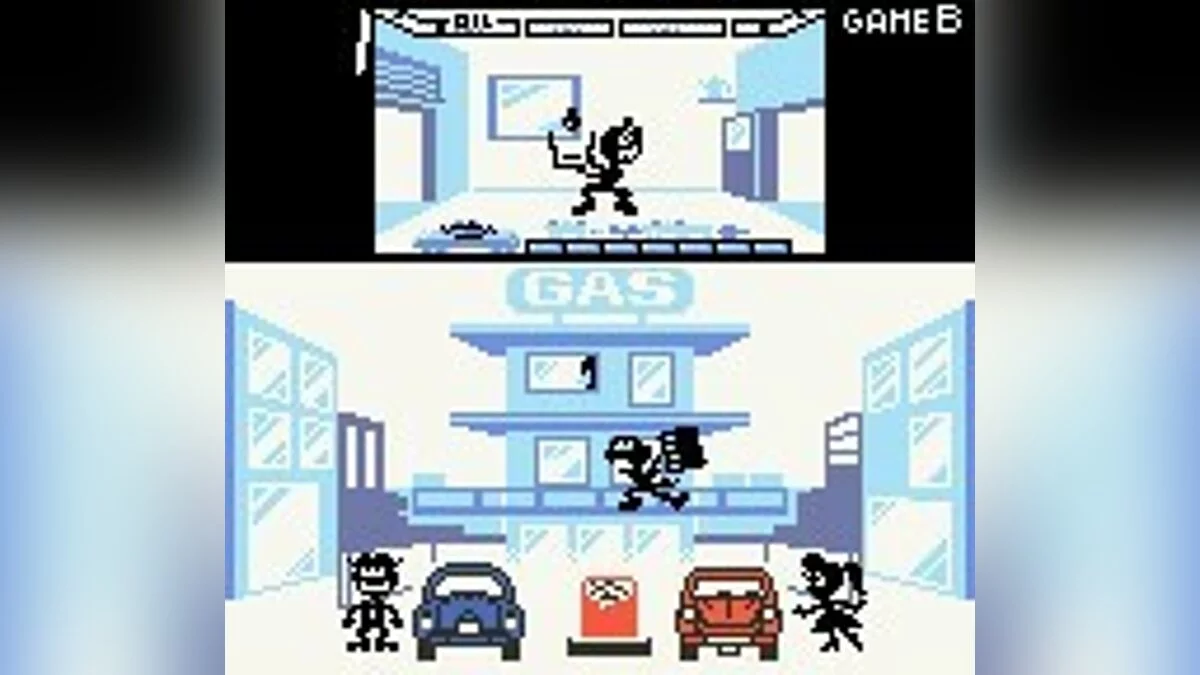 Скриншоты из Game & Watch Gallery / Картинка 48