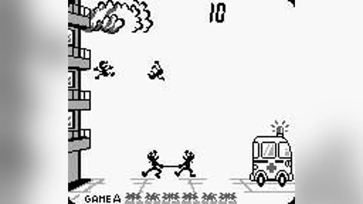 Скриншоты из Game & Watch Gallery / Картинка 4
