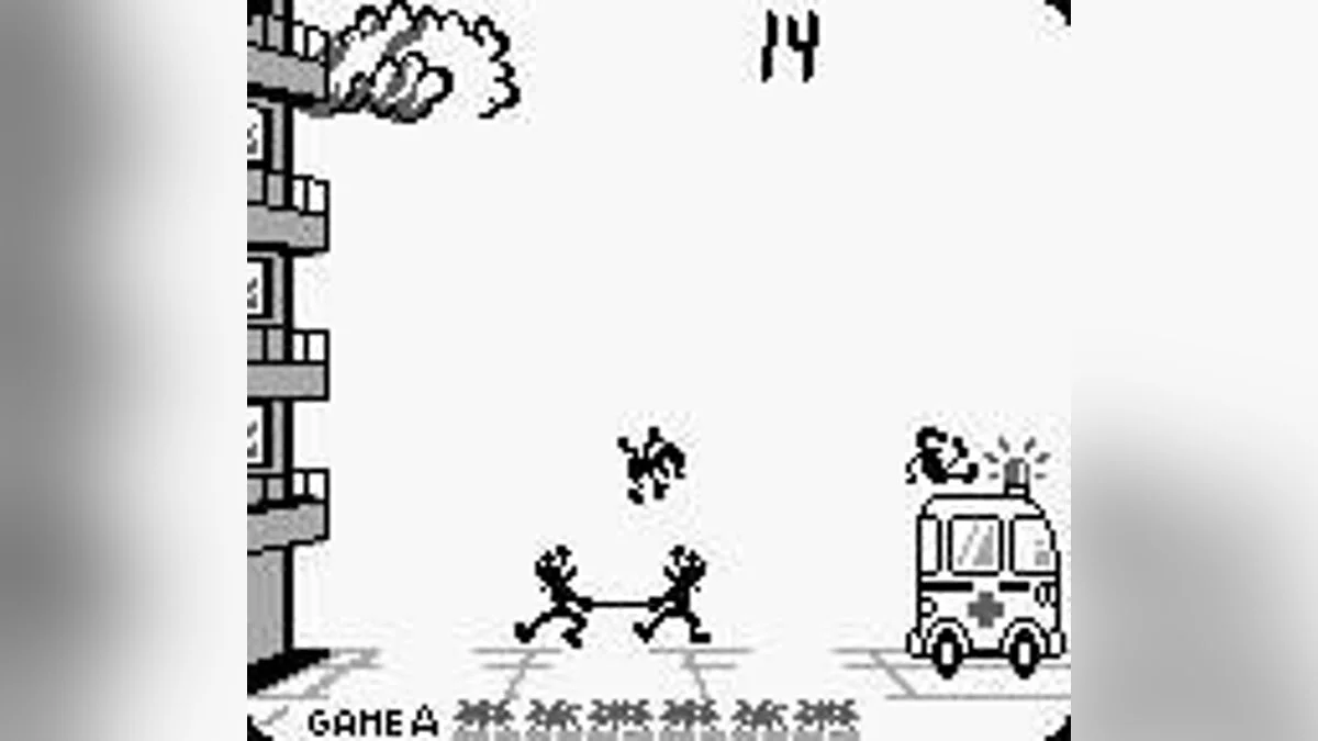 Скриншоты из Game & Watch Gallery / Картинка 6