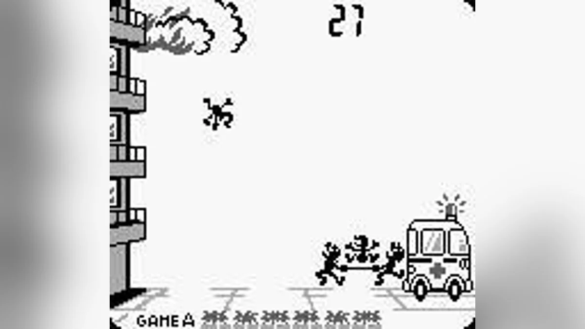 Скриншоты из Game & Watch Gallery / Картинка 8