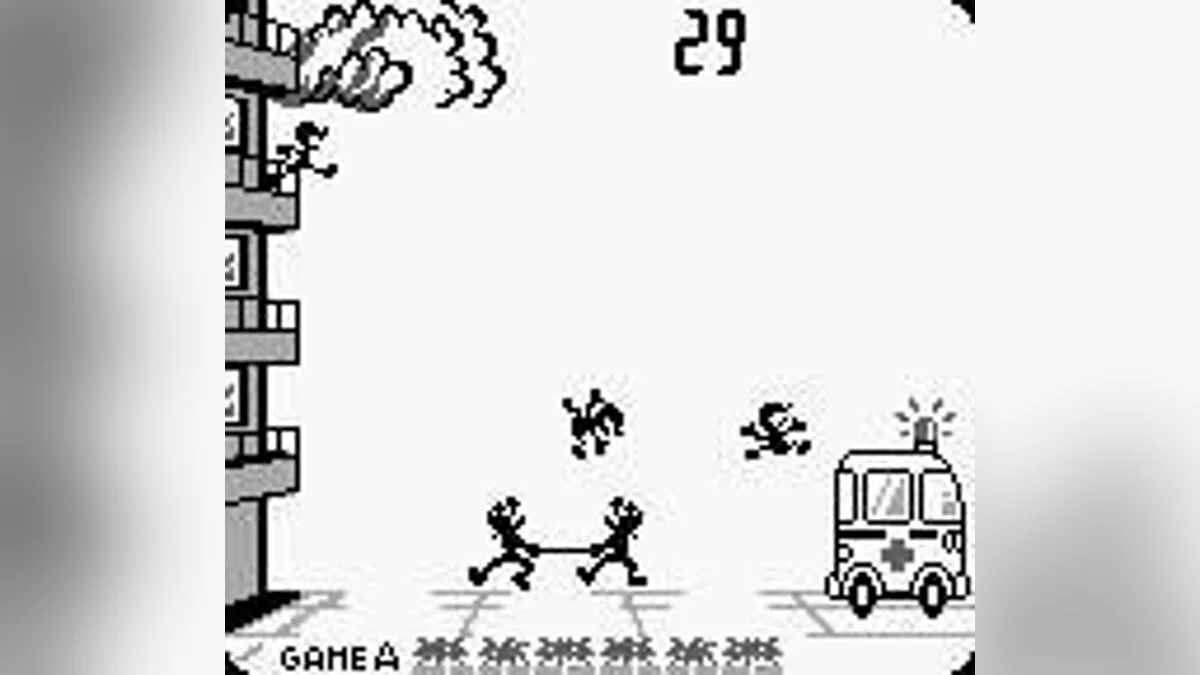 Скриншоты из Game & Watch Gallery / Картинка 9