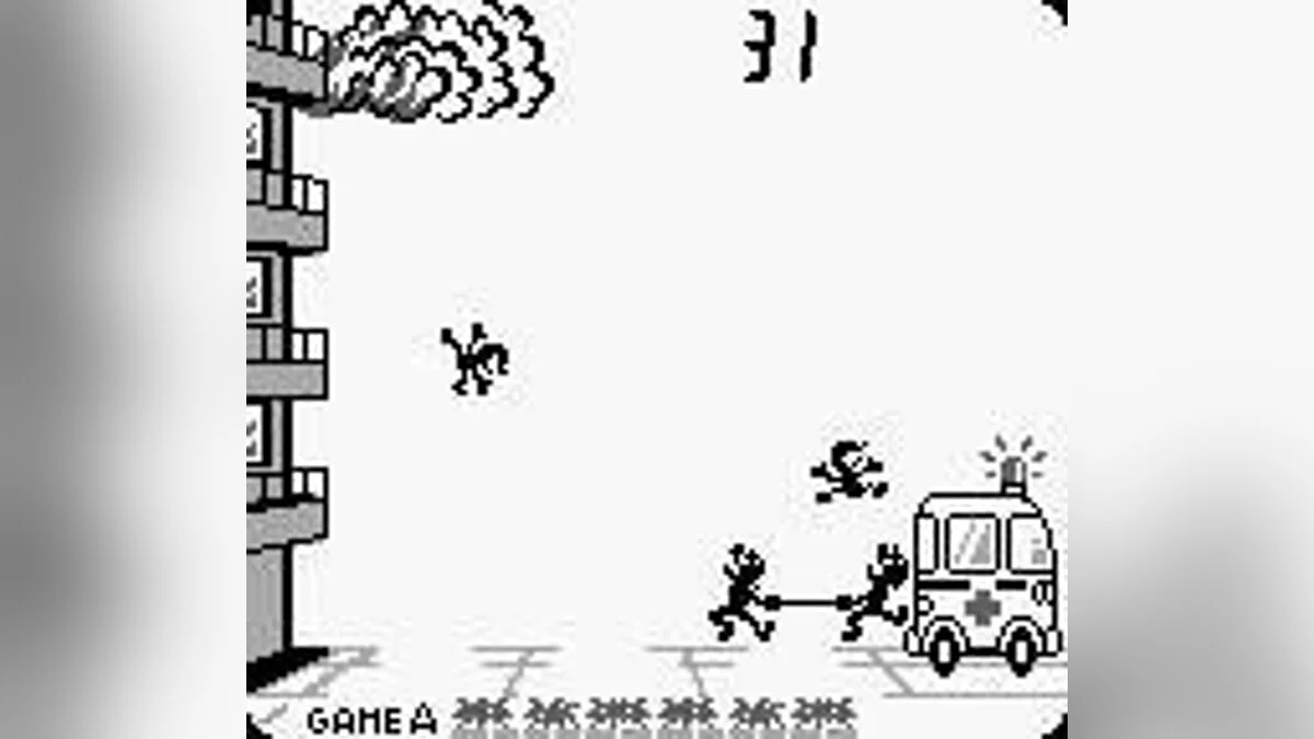 Скриншоты из Game & Watch Gallery / Картинка 10
