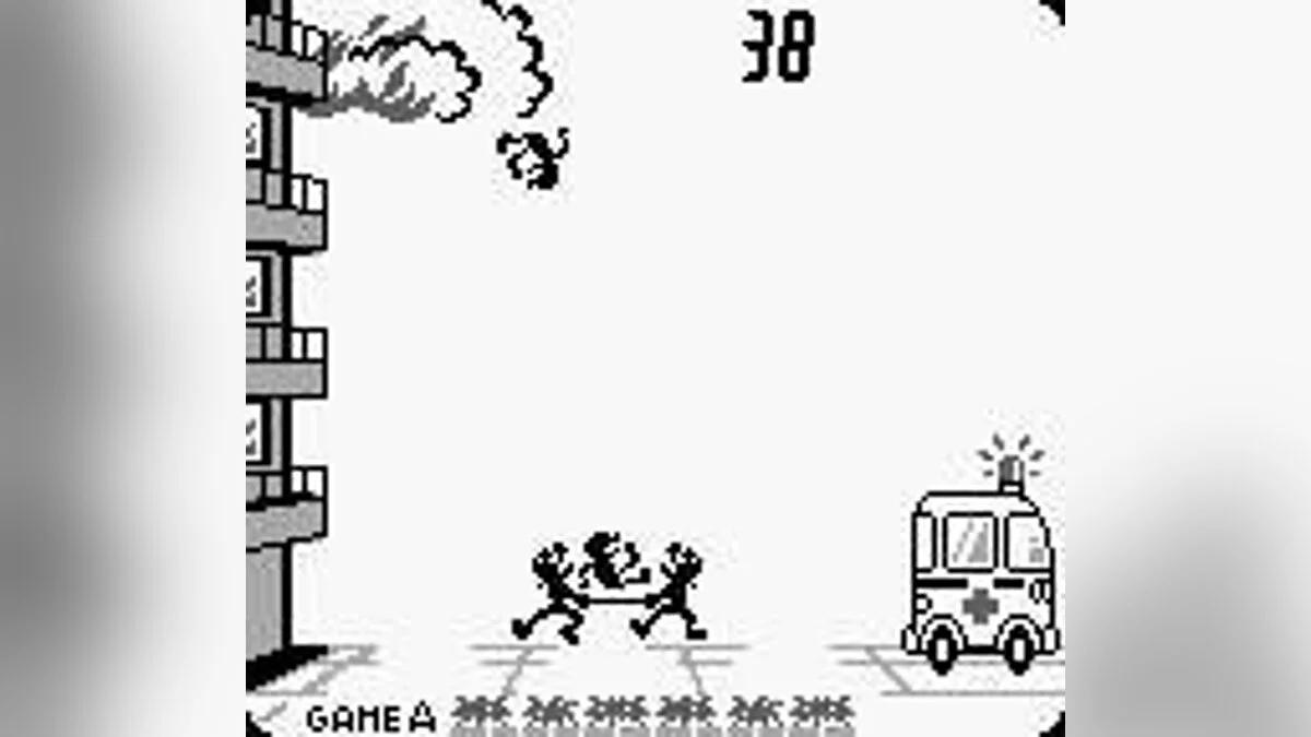 Скриншоты из Game & Watch Gallery / Картинка 11