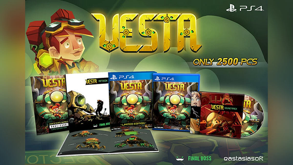 Арт из Vesta / Картинка 1