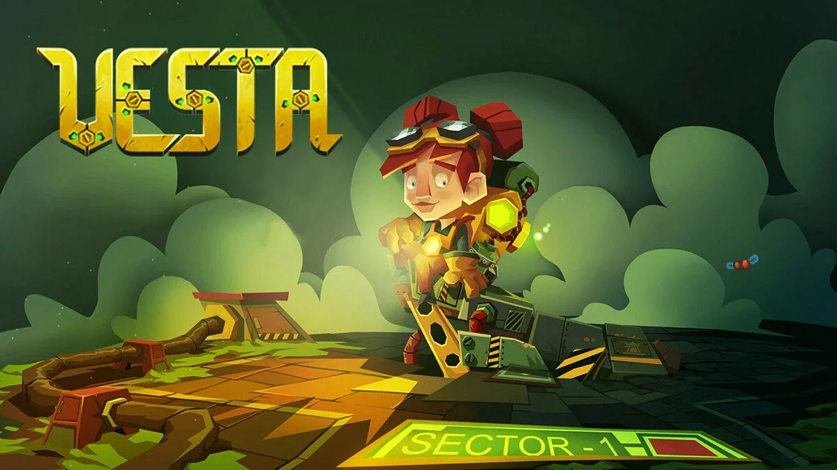 Арт из Vesta / Картинка 5