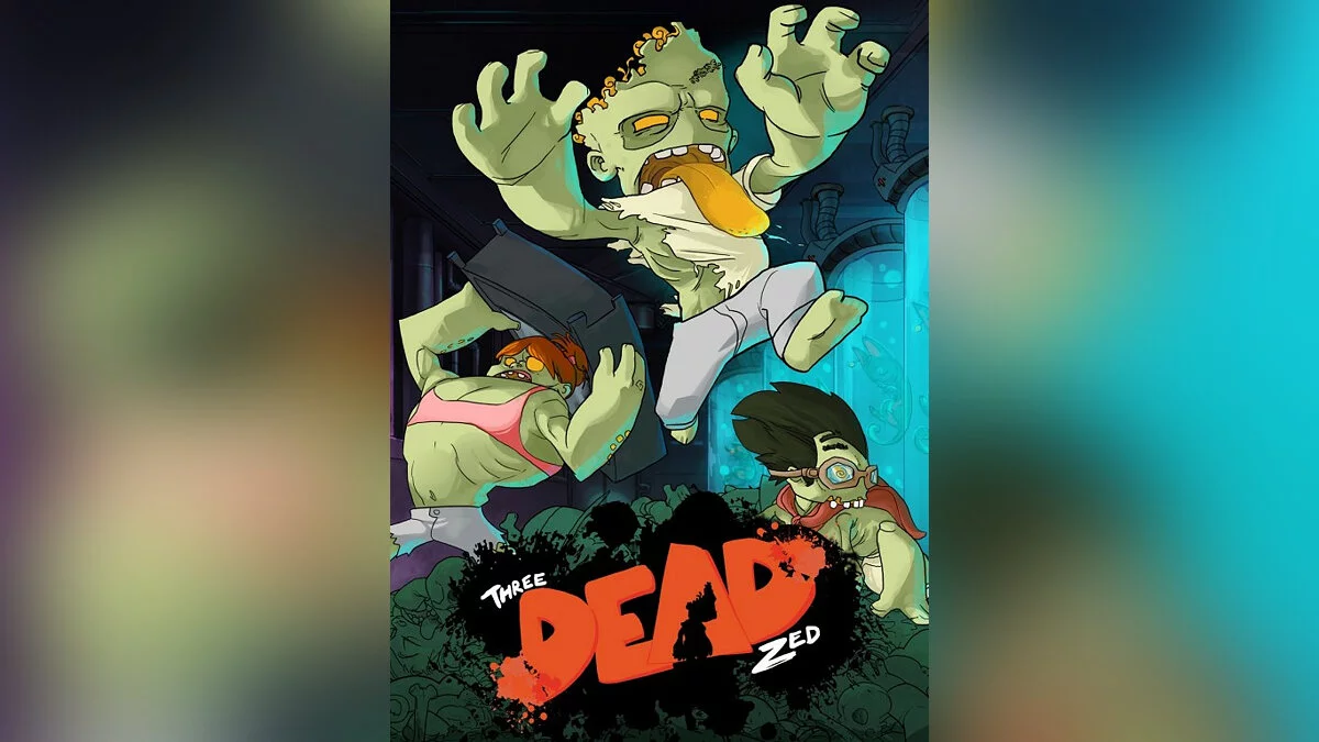 Арт из Three Dead Zed / Картинка 1
