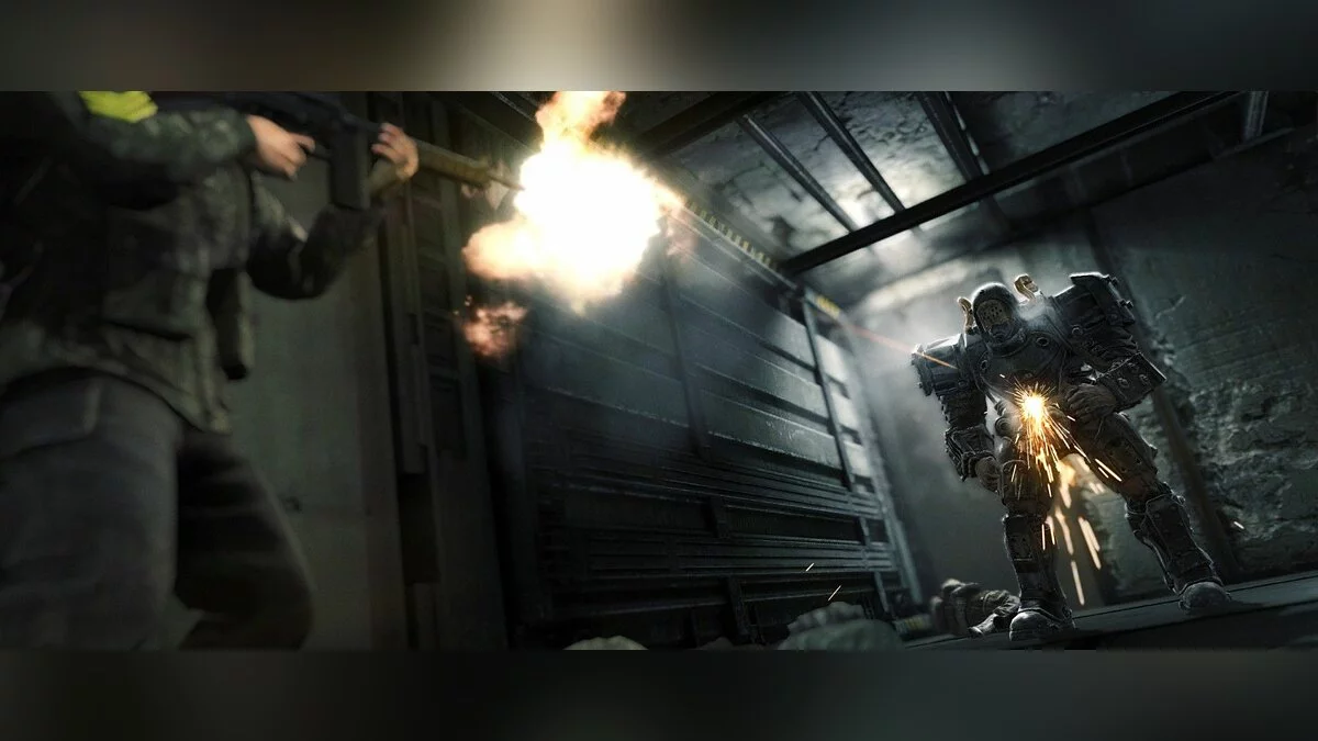 Скриншоты из Wolfenstein: The New Order / Картинка 21