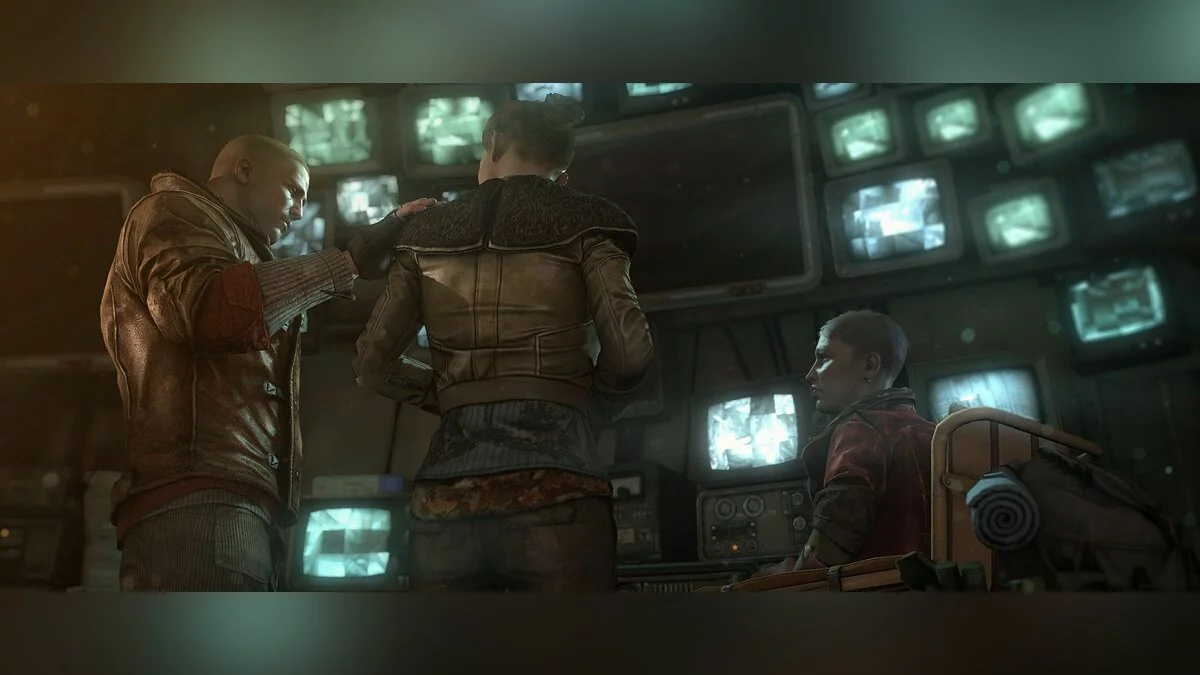 Скриншоты из Wolfenstein: The New Order / Картинка 38