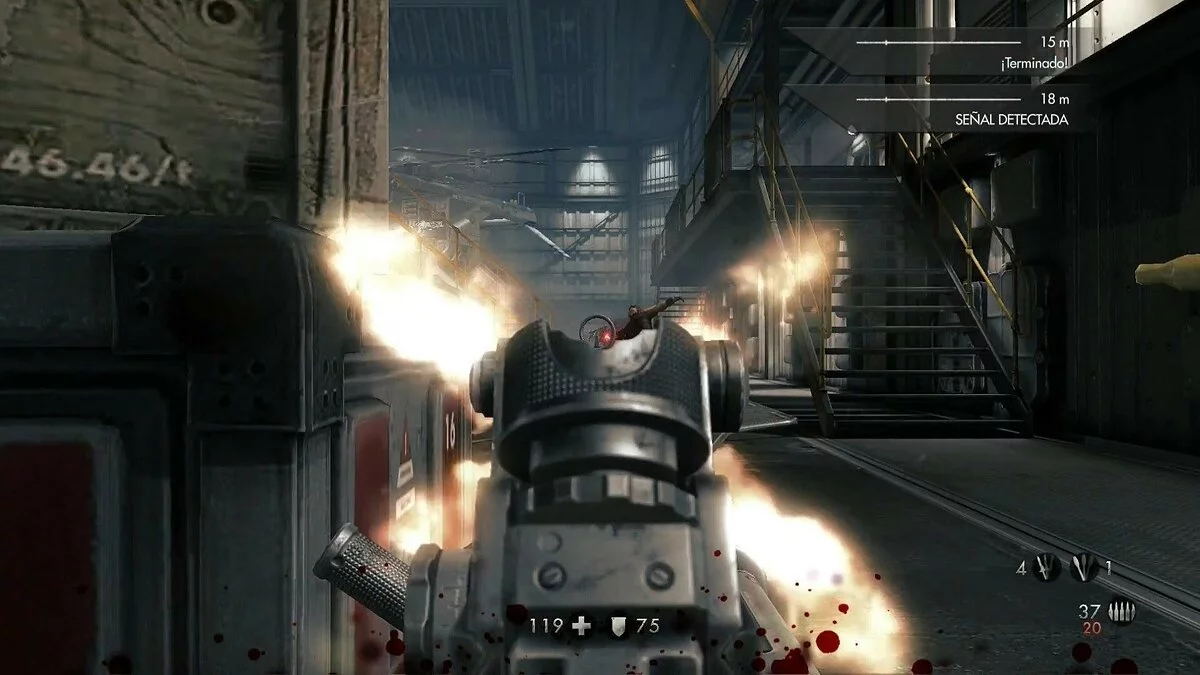 Скриншоты из Wolfenstein: The New Order / Картинка 53