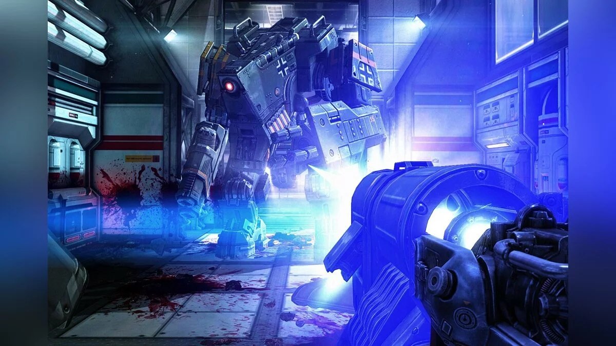 Скриншоты из Wolfenstein: The New Order / Картинка 69