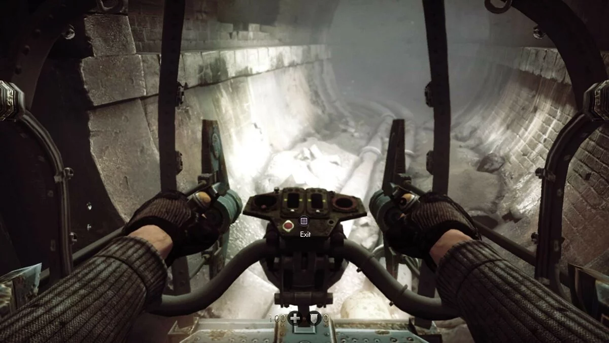 Скриншоты из Wolfenstein: The New Order / Картинка 109