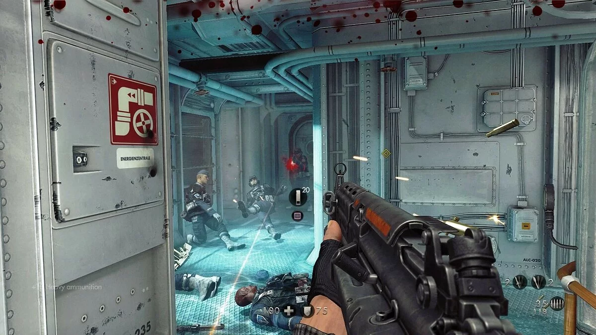 Скриншоты из Wolfenstein: The New Order / Картинка 111