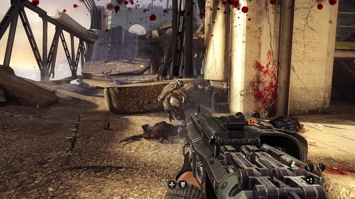 Скриншоты из Wolfenstein: The New Order / Картинка 114