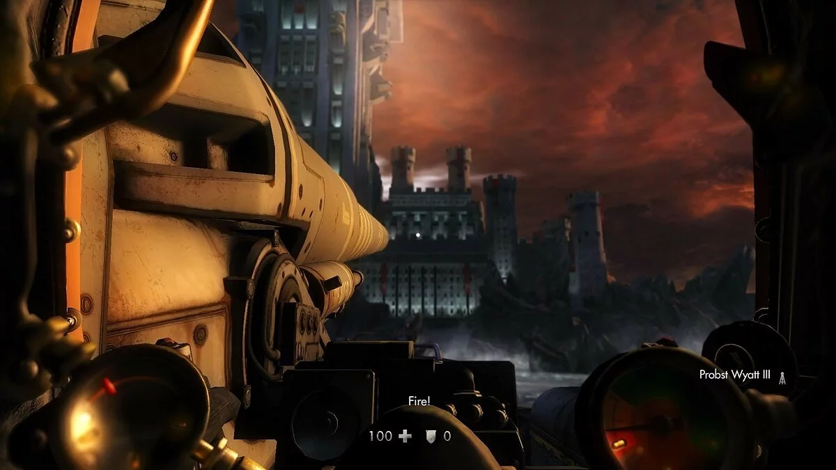 Скриншоты из Wolfenstein: The New Order / Картинка 123