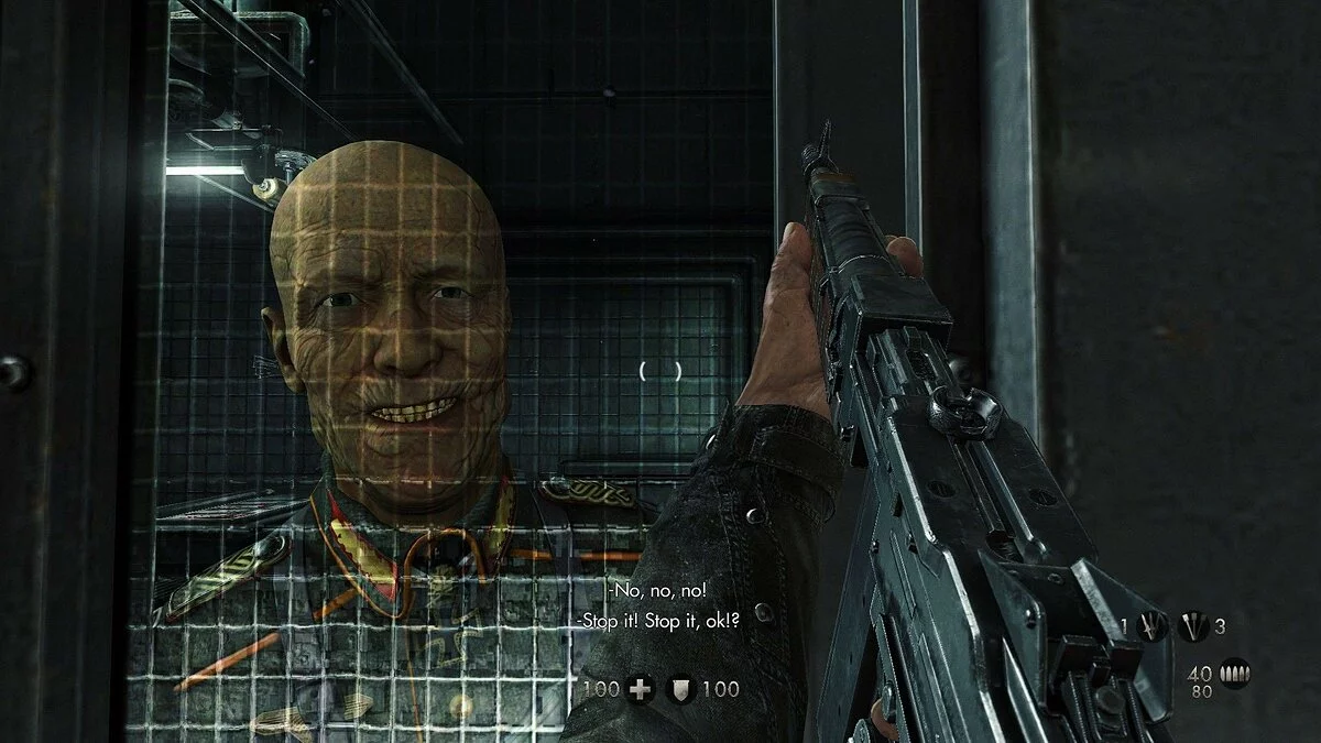 Скриншоты из Wolfenstein: The New Order / Картинка 127