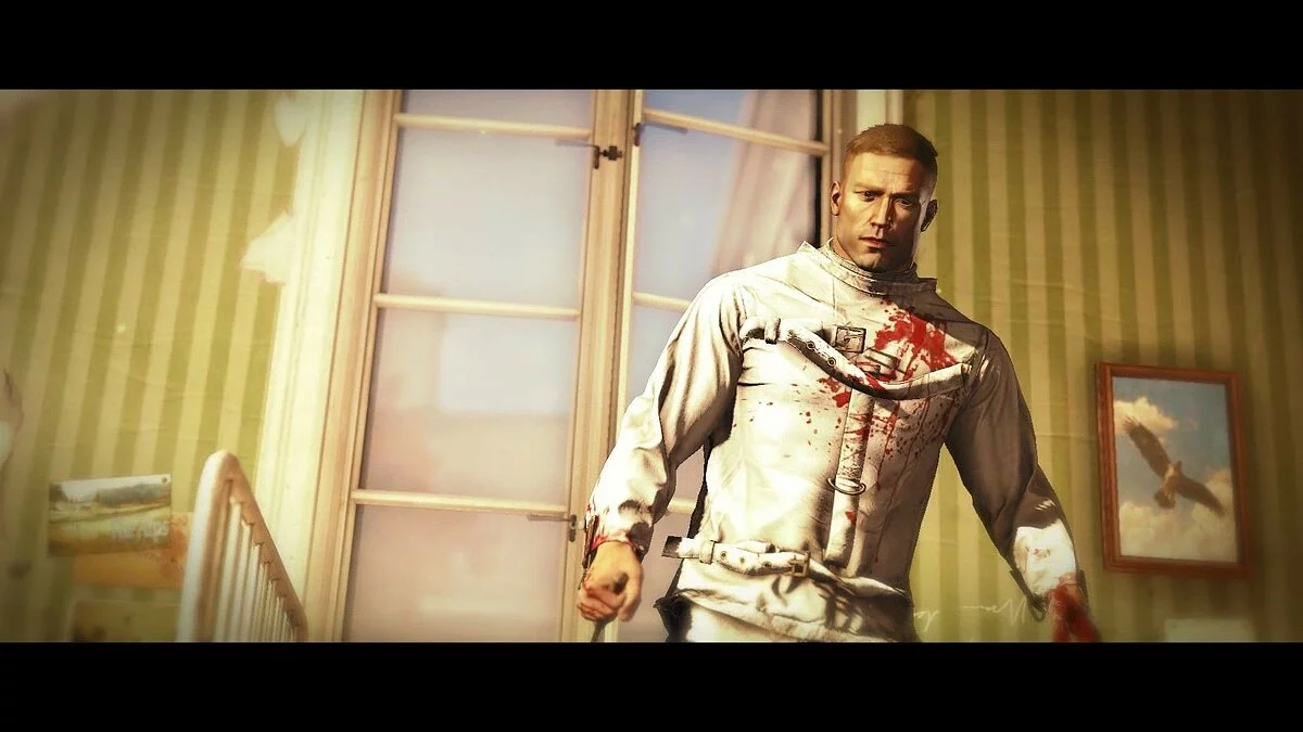 Скриншоты из Wolfenstein: The New Order / Картинка 128