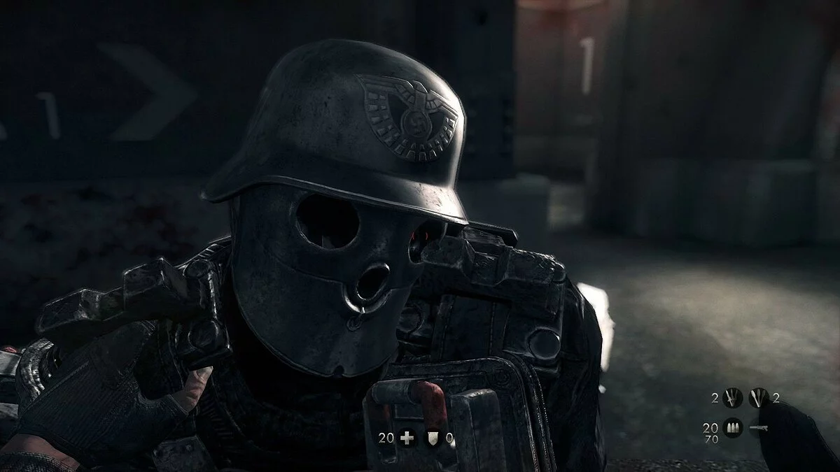 Скриншоты из Wolfenstein: The New Order / Картинка 142