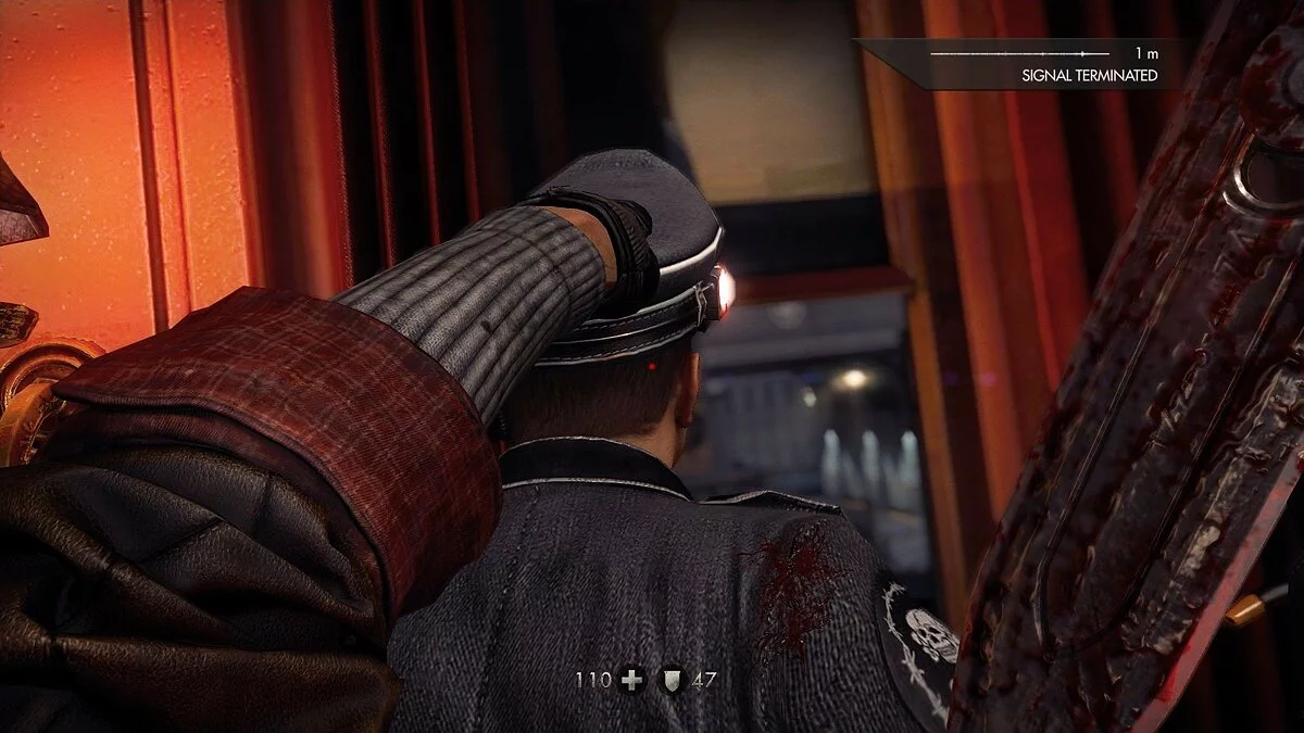 Скриншоты из Wolfenstein: The New Order / Картинка 149