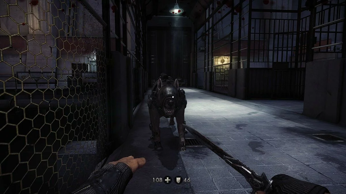 Скриншоты из Wolfenstein: The New Order / Картинка 152