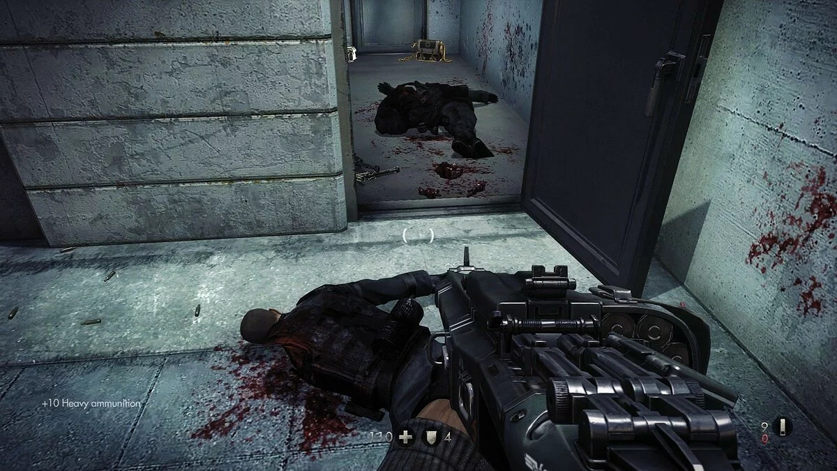 Скриншоты из Wolfenstein: The New Order / Картинка 157