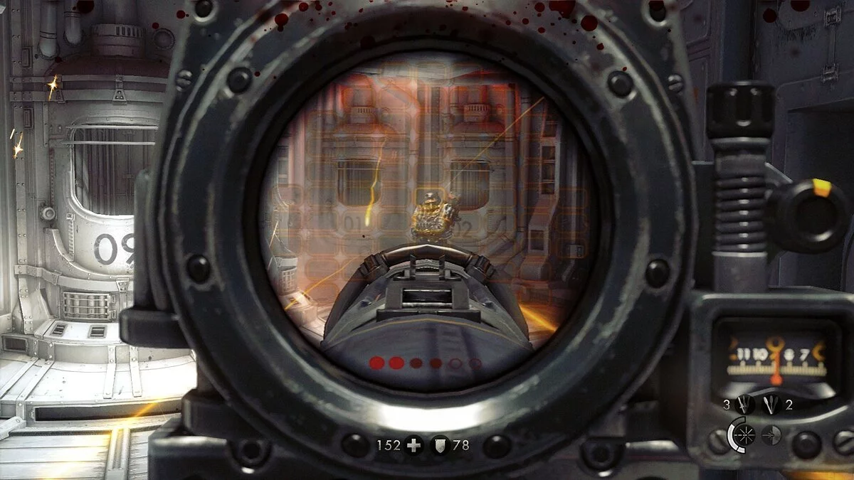 Скриншоты из Wolfenstein: The New Order / Картинка 170