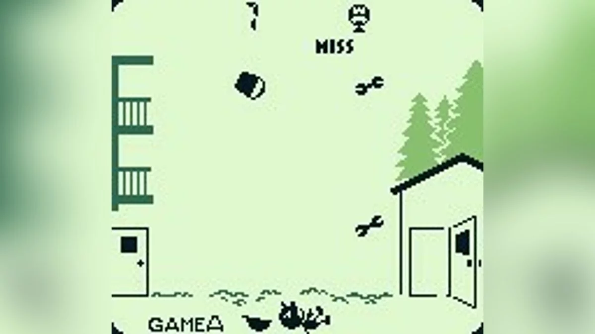 Скриншоты из Game & Watch Gallery 2 / Картинка 86