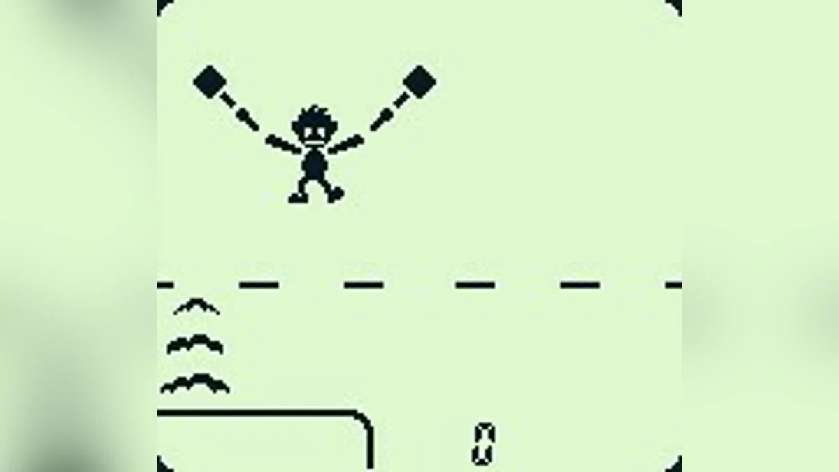 Скриншоты из Game & Watch Gallery 2 / Картинка 95