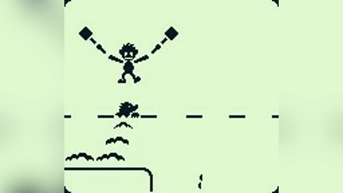 Скриншоты из Game & Watch Gallery 2 / Картинка 96