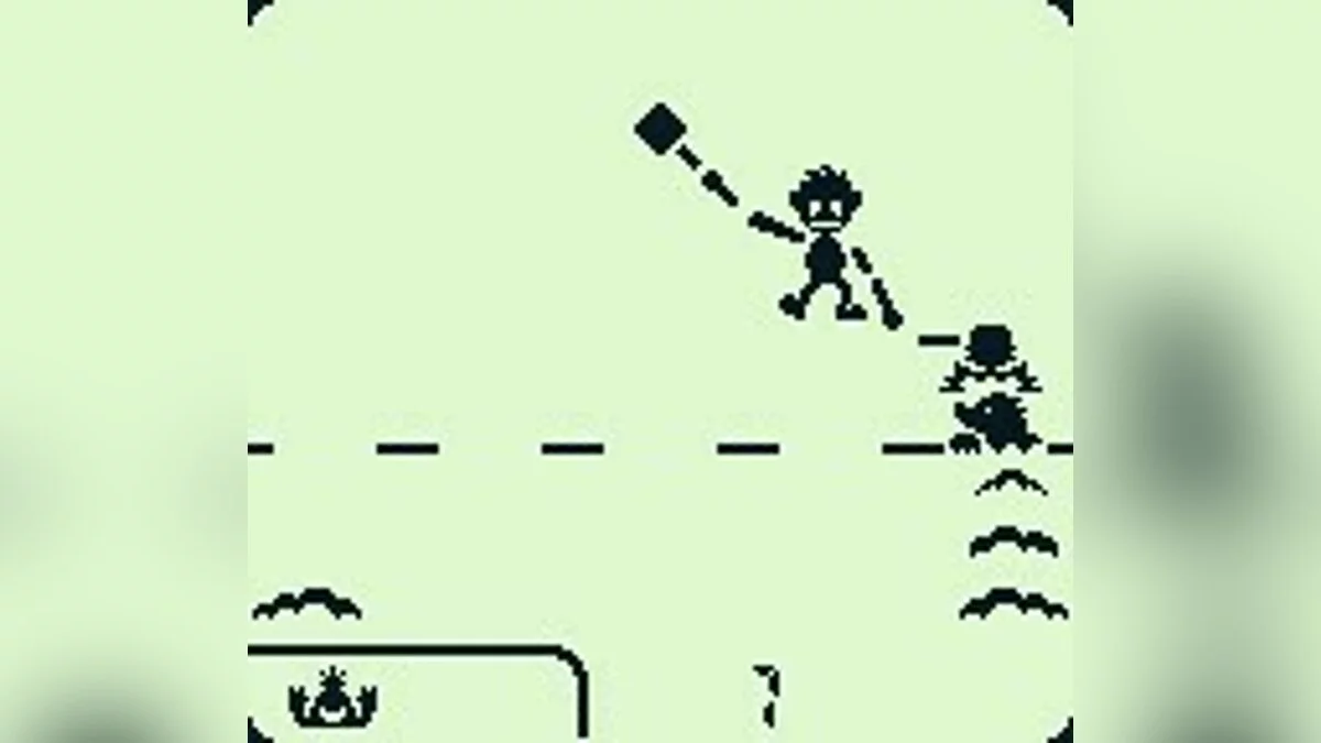 Скриншоты из Game & Watch Gallery 2 / Картинка 97