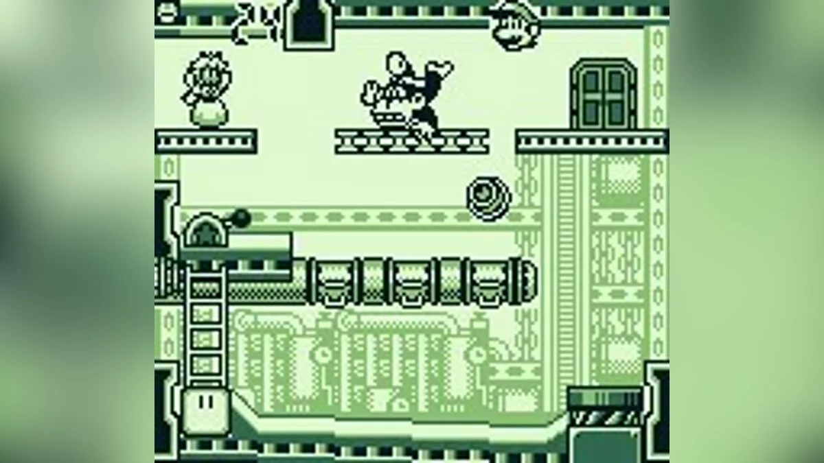 Скриншоты из Game & Watch Gallery 2 / Картинка 100