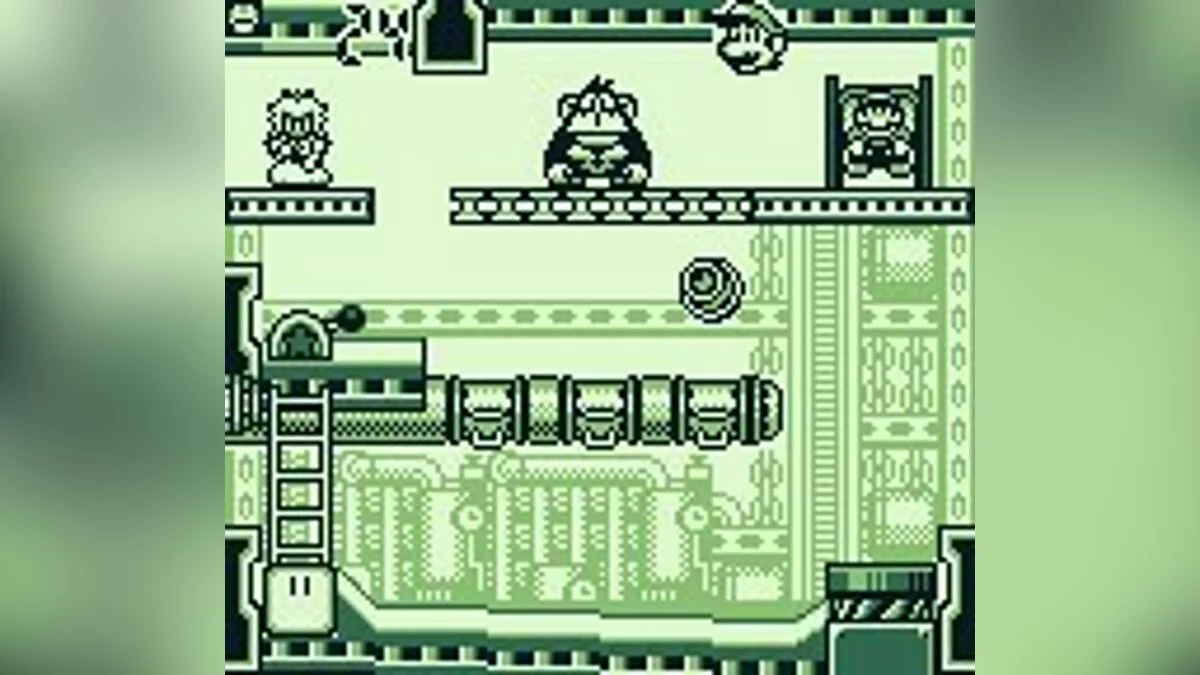 Скриншоты из Game & Watch Gallery 2 / Картинка 99