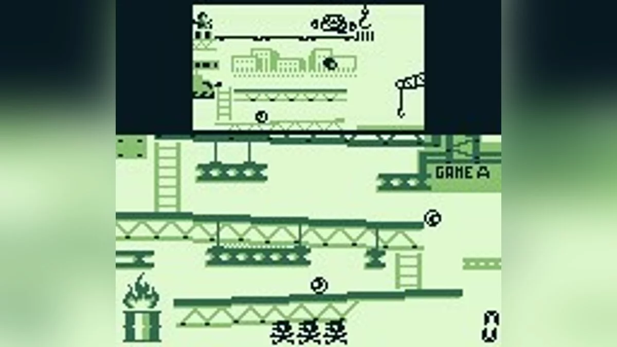 Скриншоты из Game & Watch Gallery 2 / Картинка 101