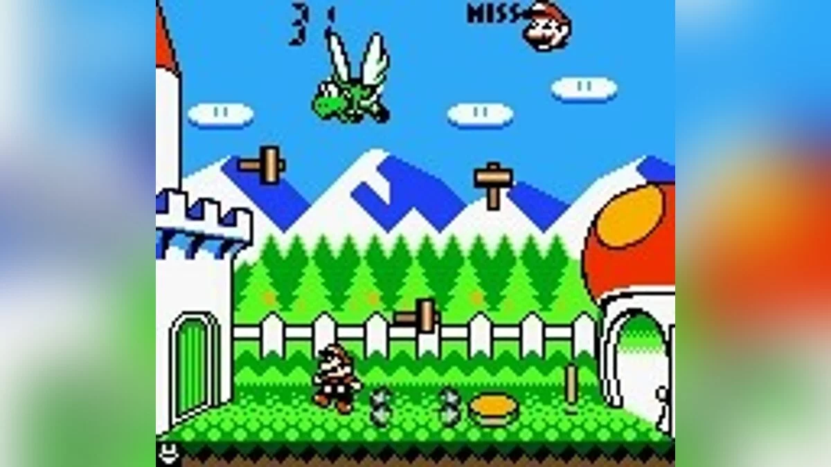 Скриншоты из Game & Watch Gallery 2 / Картинка 105