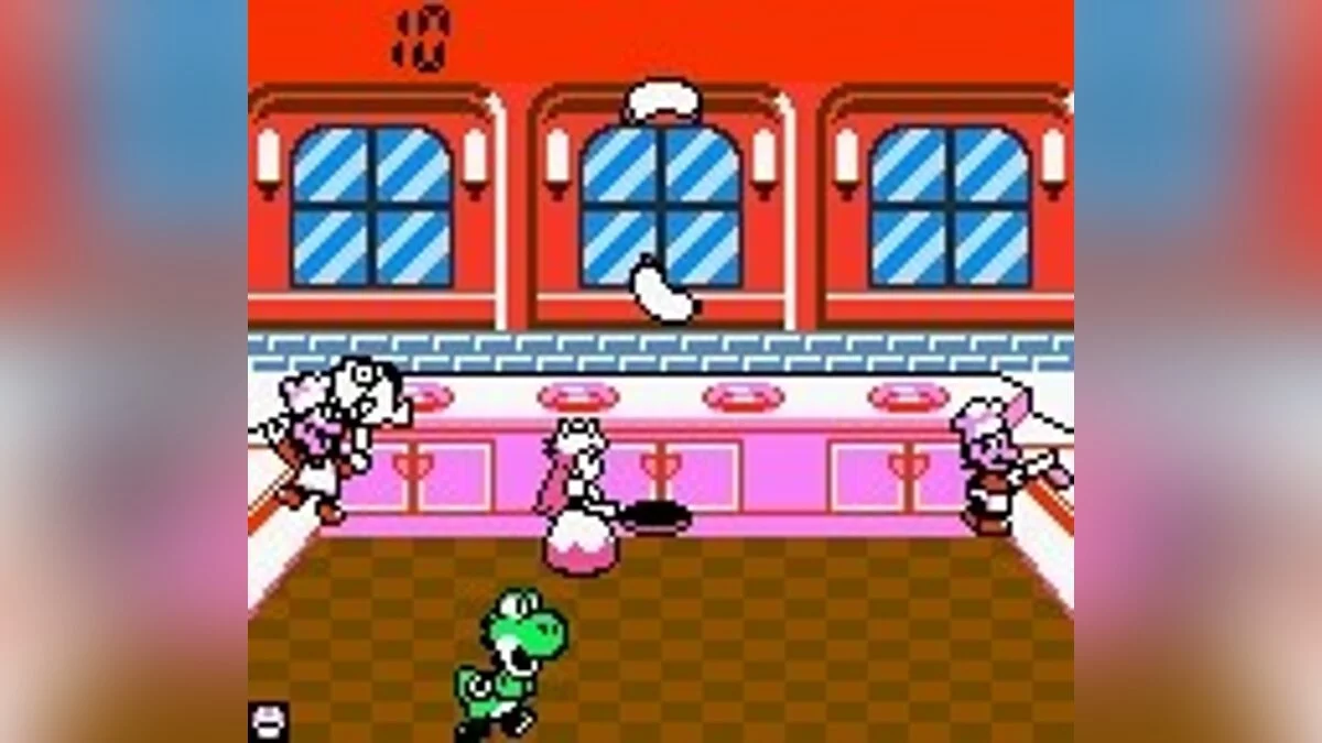 Скриншоты из Game & Watch Gallery 2 / Картинка 103