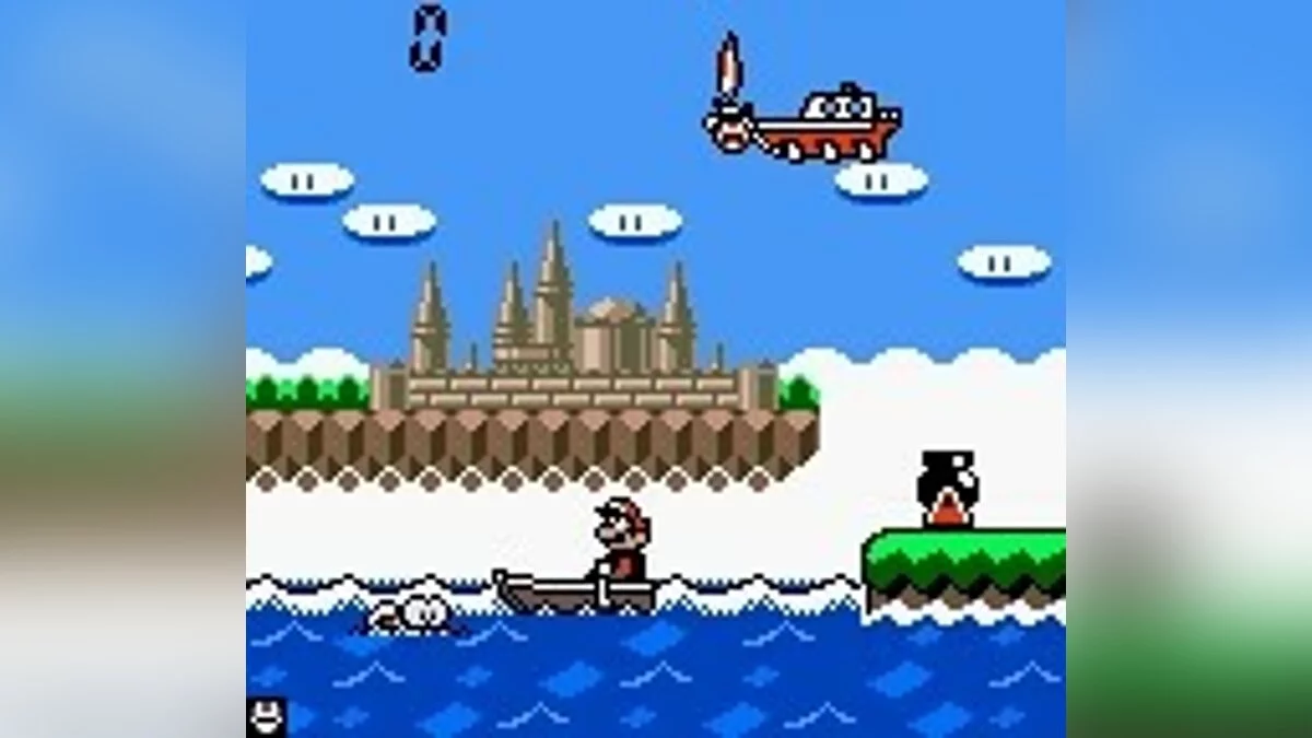 Скриншоты из Game & Watch Gallery 2 / Картинка 106